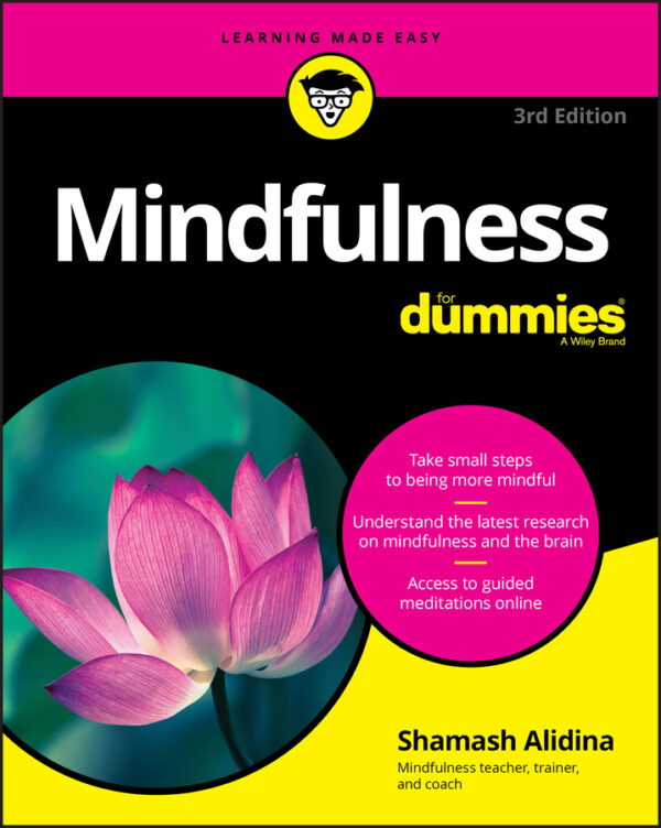 Mindfulness for dummies, 3rd edition Ebook